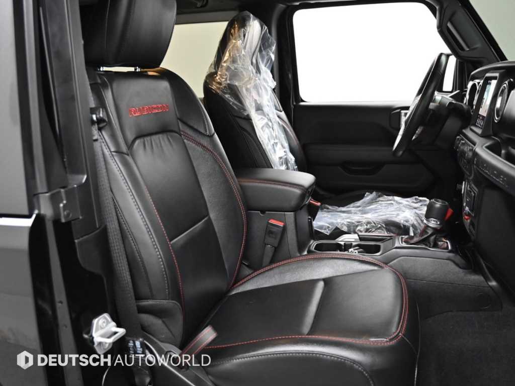 Jeep Wrangler - Vista 10