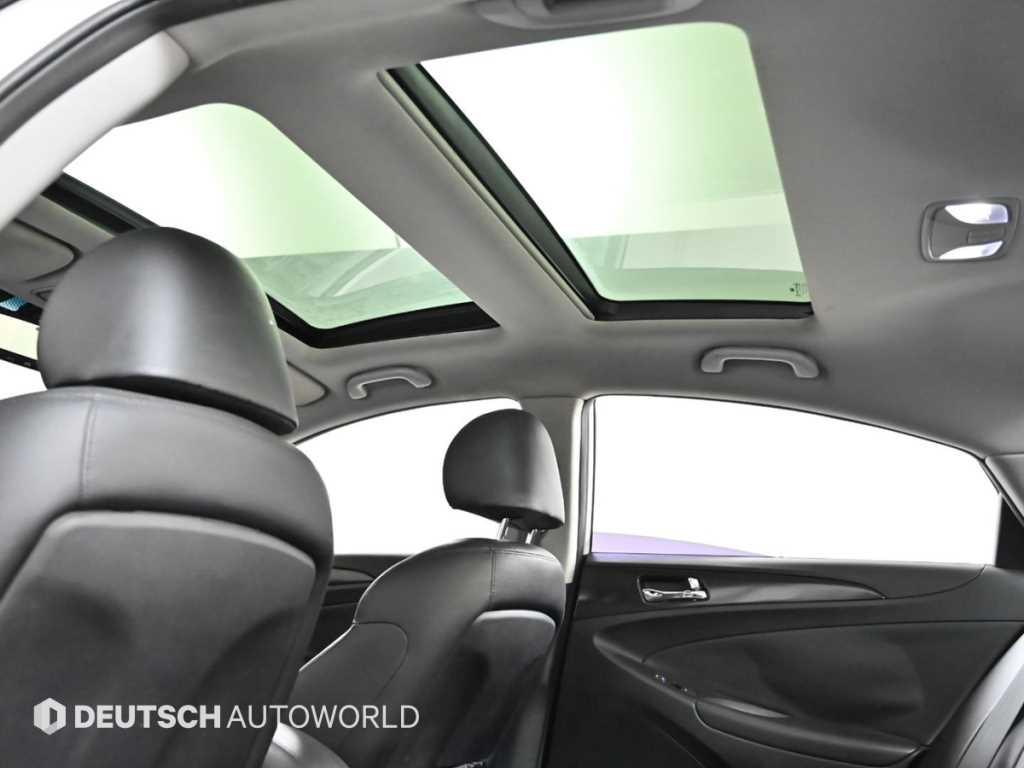 HYUNDAI Sonata 2014 Blanco - Importación desde Corea - HF Imports Iquique - Foto 19