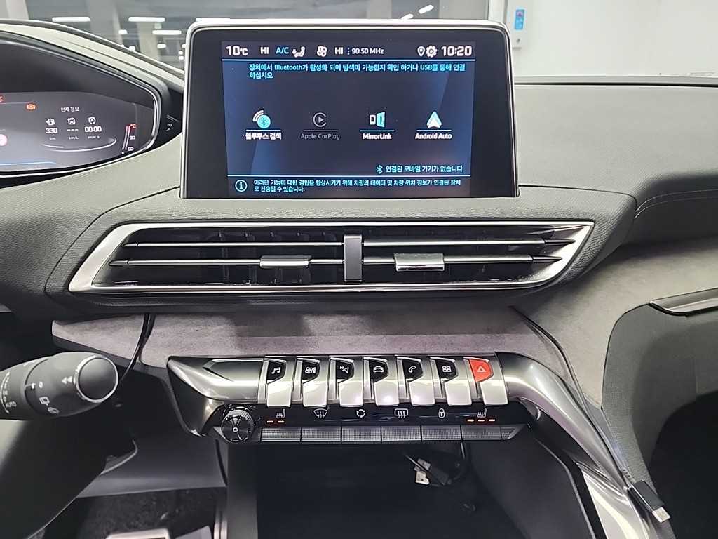 Peugeot 5008 - Vista 10