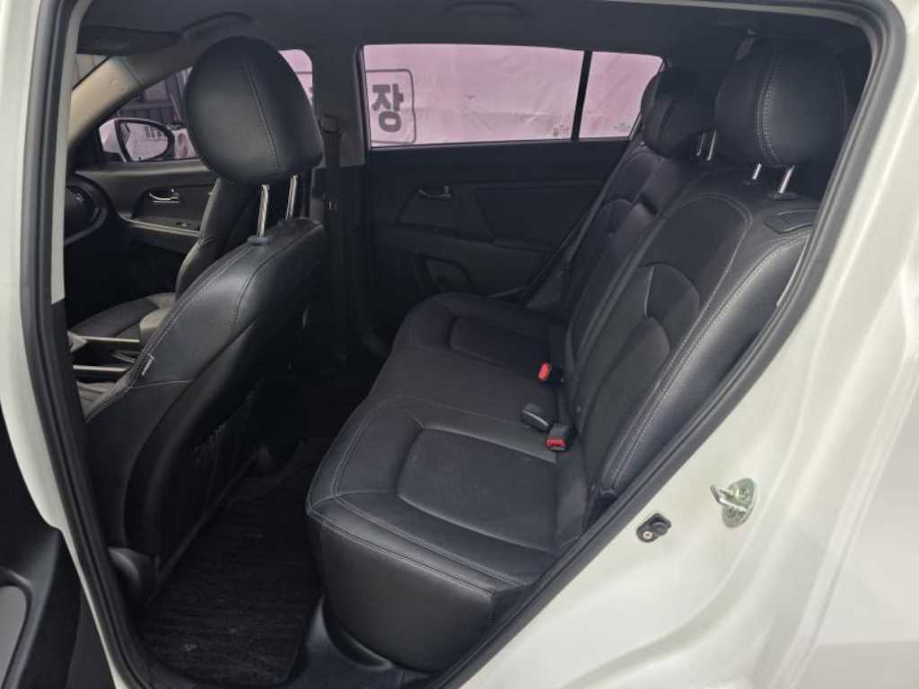 KIA Sportage - Vista 6