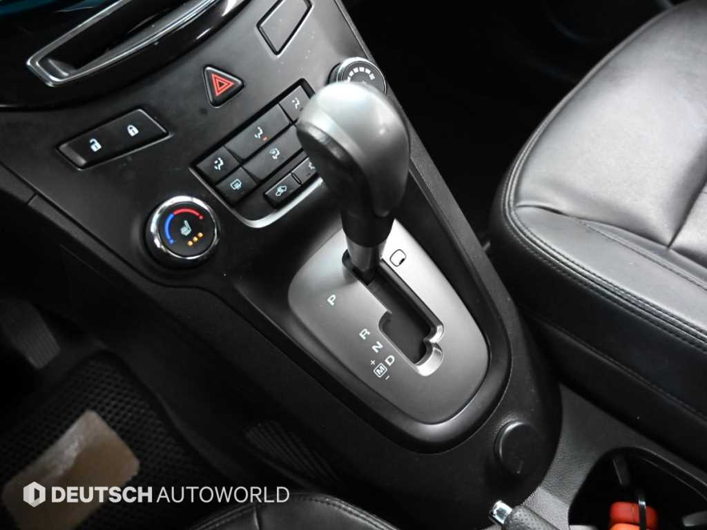 Chevrolet Orlando - Vista 9