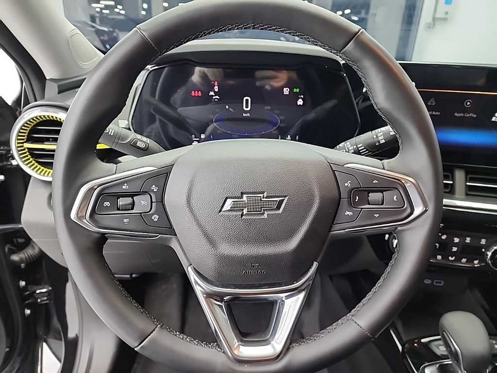 Chevrolet Trax - Vista 9