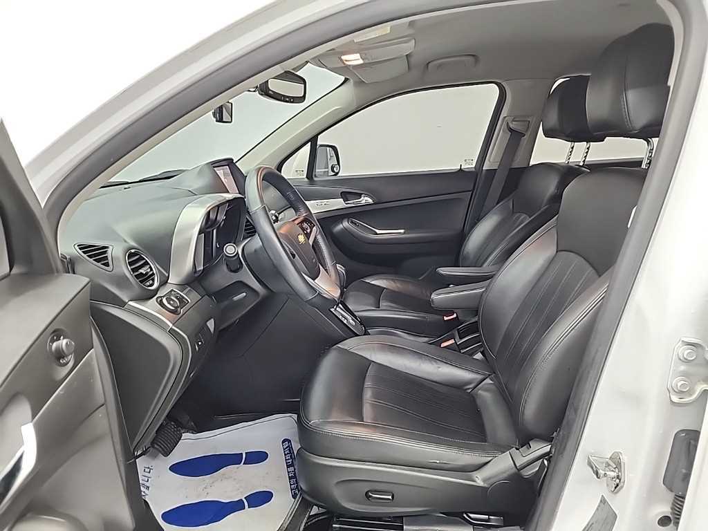 Chevrolet Orlando - Vista 11