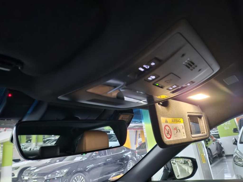 Lexus ES 2023 Blanco - Importación desde Corea - HF Imports Iquique - Foto 13