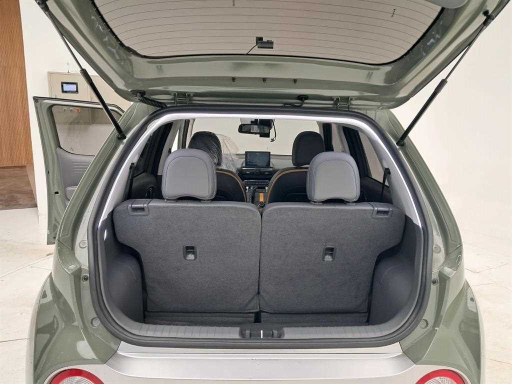 HYUNDAI Casper 2023 Verde - Importación desde Corea - HF Imports Iquique - Foto 17