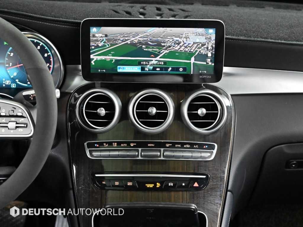 Mercedes Benz GLC Class 2020 Blanco - Importación desde Corea - HF Imports Iquique - Foto 14