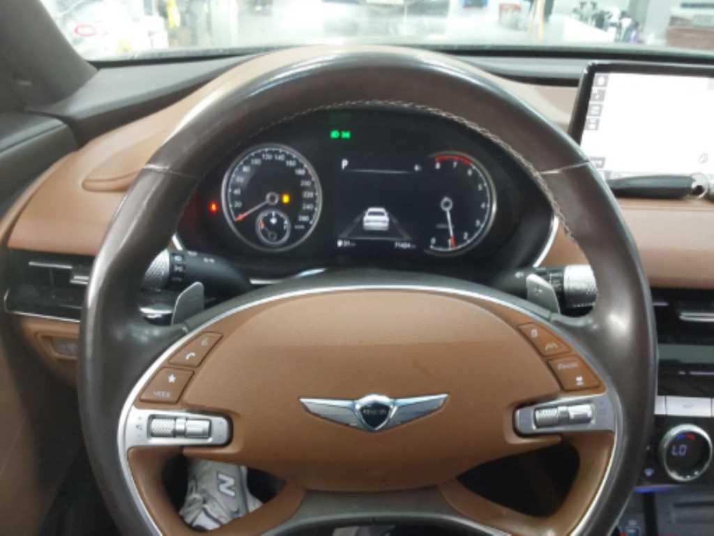 Genesis G80 - Vista 8