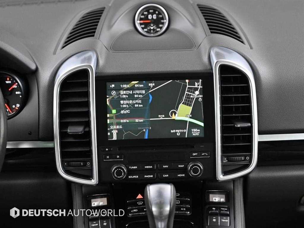 Porsche Cayenne 2017 Blanco - Importación desde Corea - HF Imports Iquique - Foto 14