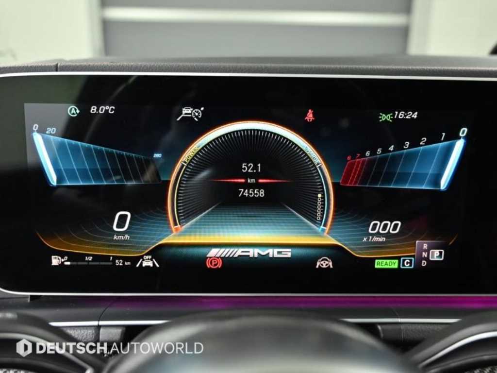 Mercedes Benz GLE Class - Vista 8