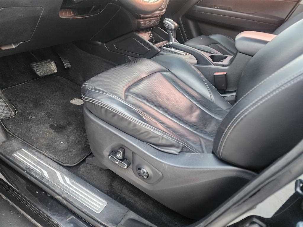 Ssangyong Rexton - Vista 5