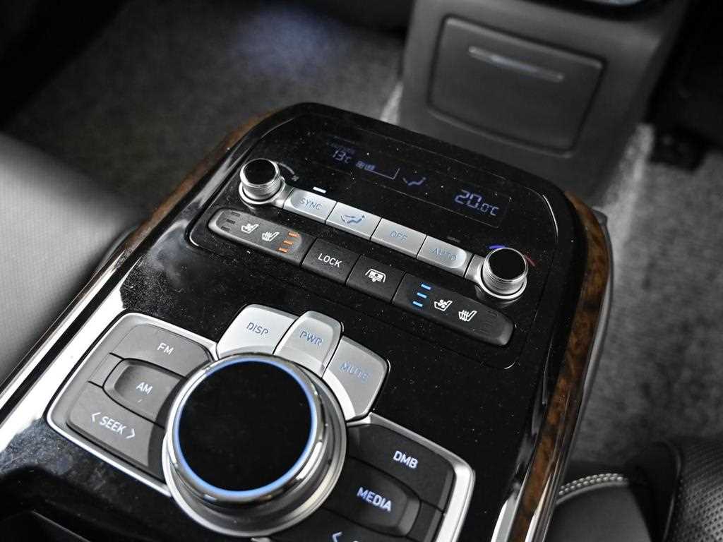 Genesis G90 2021 Azul - Importación desde Corea - HF Imports Iquique - Foto 16