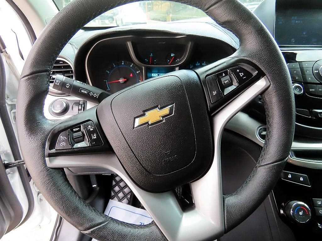 Chevrolet Orlando - Vista 8