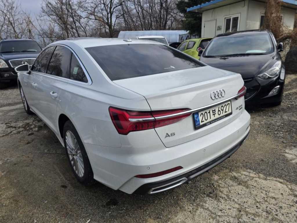 Audi A6 - Vista 4
