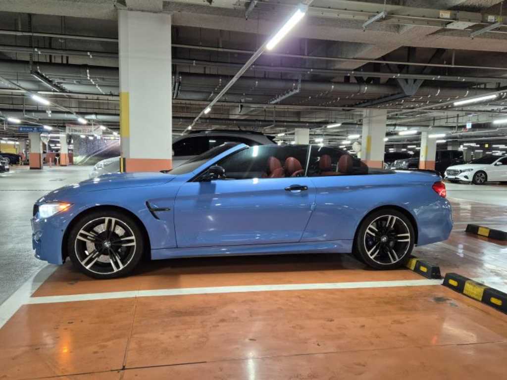 BMW 4 Series - Vista 6