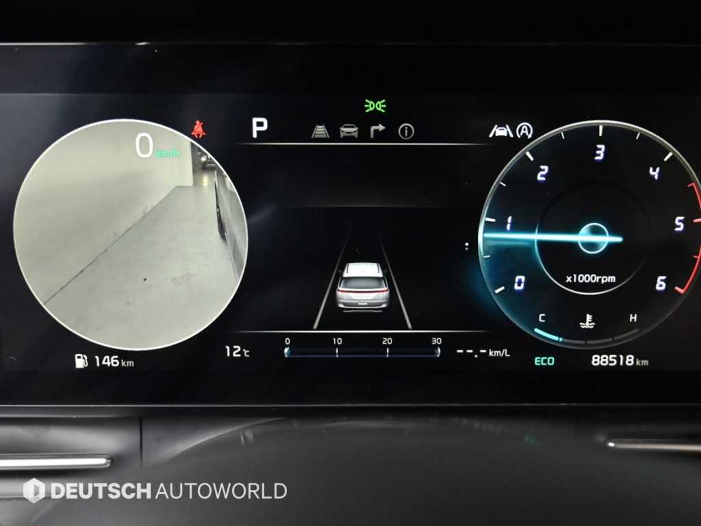 KIA Carnival - Vista 8