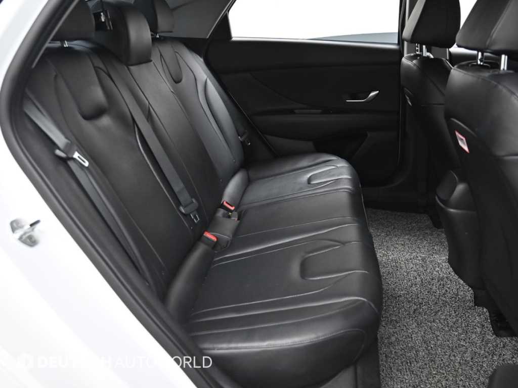 HYUNDAI Avante 2022 Blanco - Importación desde Corea - HF Imports Iquique - Foto 17