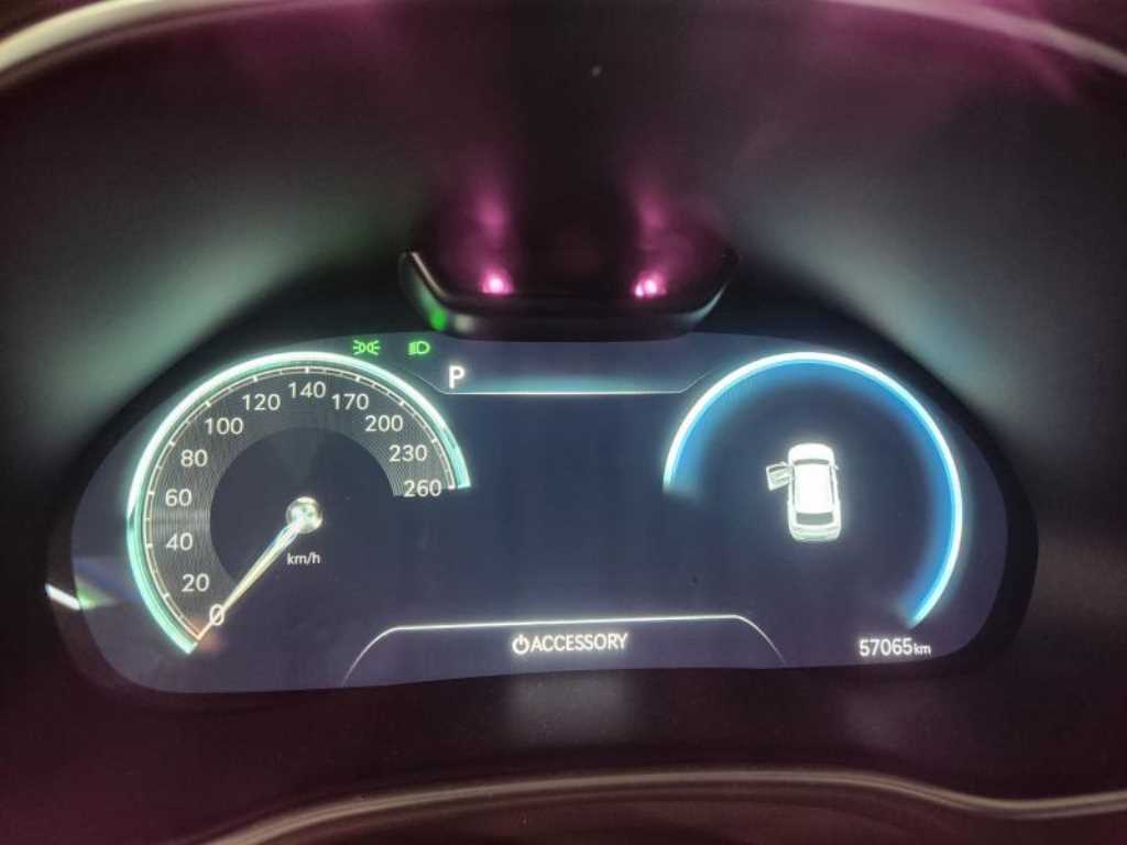 Genesis GV80 - Vista 5