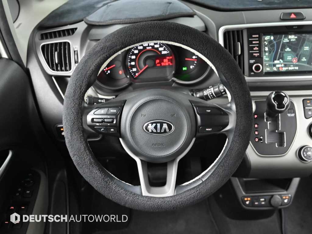 KIA Ray 2019 Blanco - Importación desde Corea - HF Imports Iquique - Foto 13