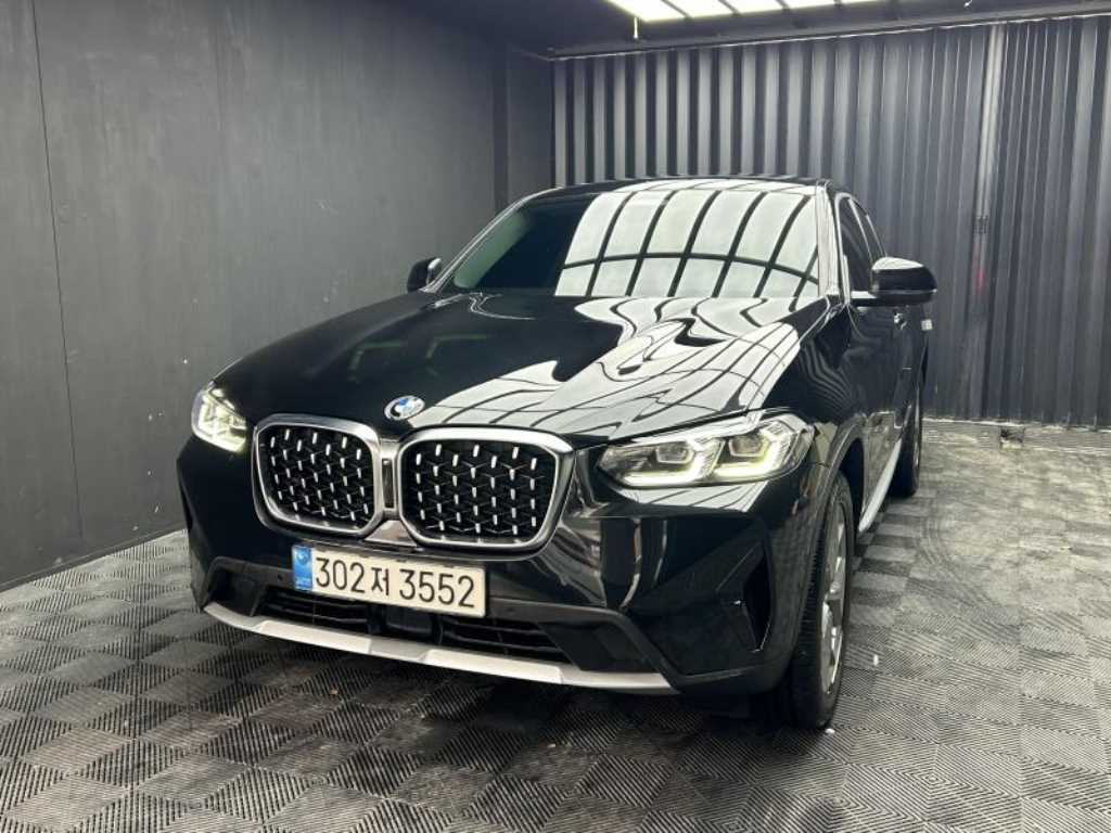 BMW X4 - Vista 3
