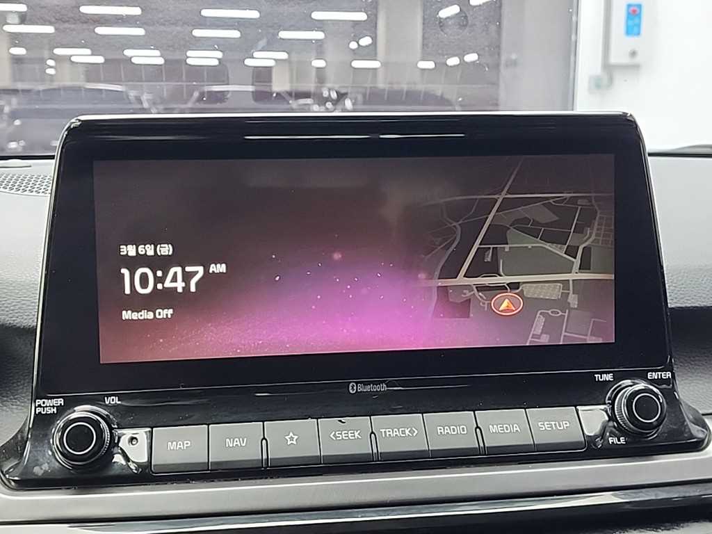 KIA Seltos 2020 Blanco - Importación desde Corea - HF Imports Iquique - Foto 14