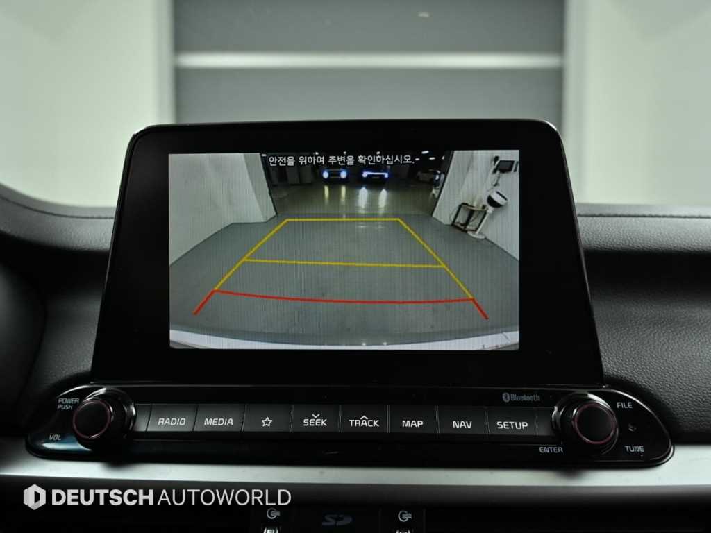 KIA K3 2019 Gris - Importación desde Corea - HF Imports Iquique - Foto 15