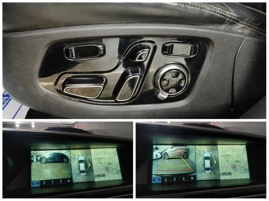 Genesis EQ900 2018 Café - Importación desde Corea - HF Imports Iquique - Foto 16