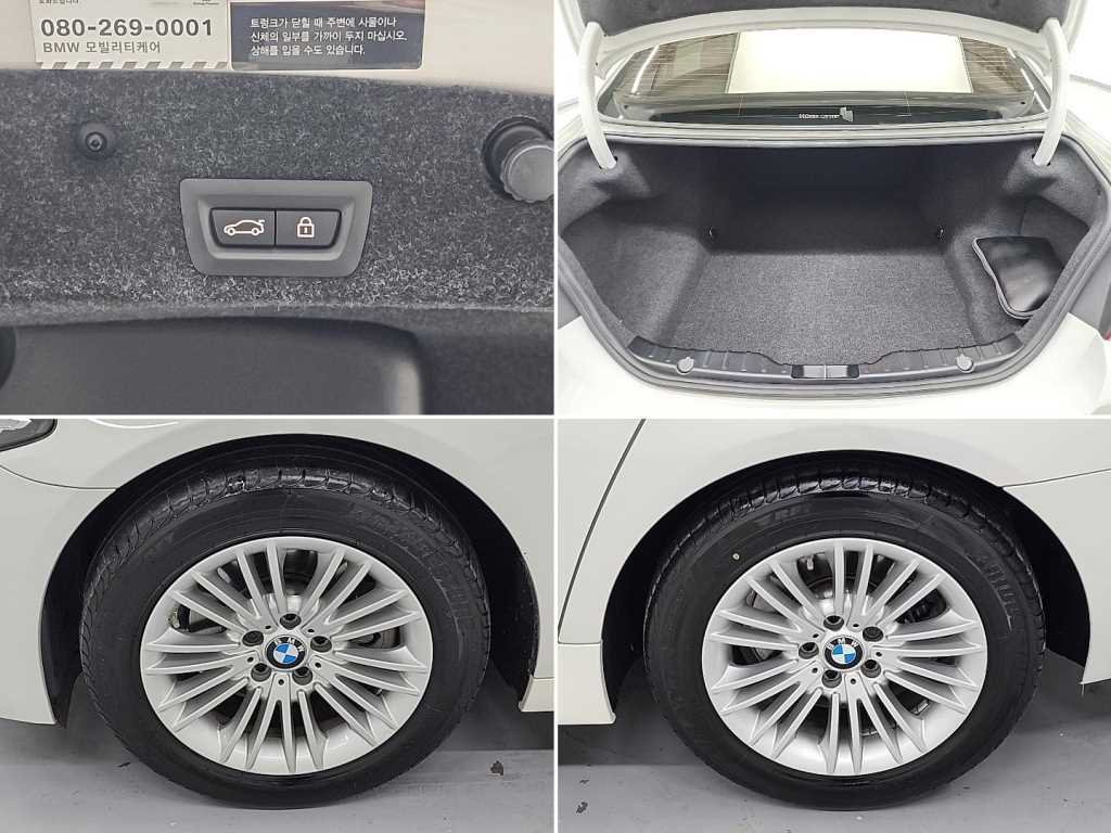 BMW 5 Series 2015 Blanco - Importación desde Corea - HF Imports Iquique - Foto 20