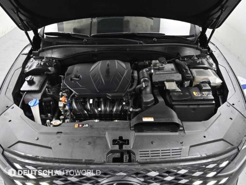 HYUNDAI Grandeur 2021 Negro - Importación desde Corea - HF Imports Iquique - Foto 20