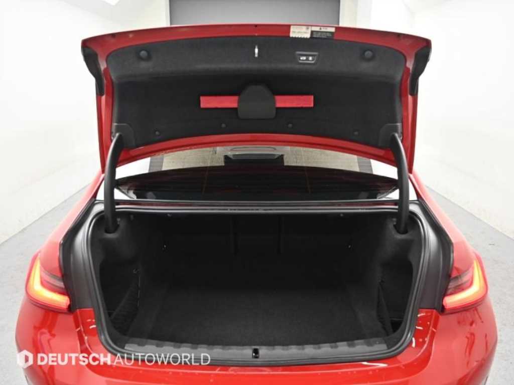 BMW 3 series 2019 Rojo - Importación desde Corea - HF Imports Iquique - Foto 19