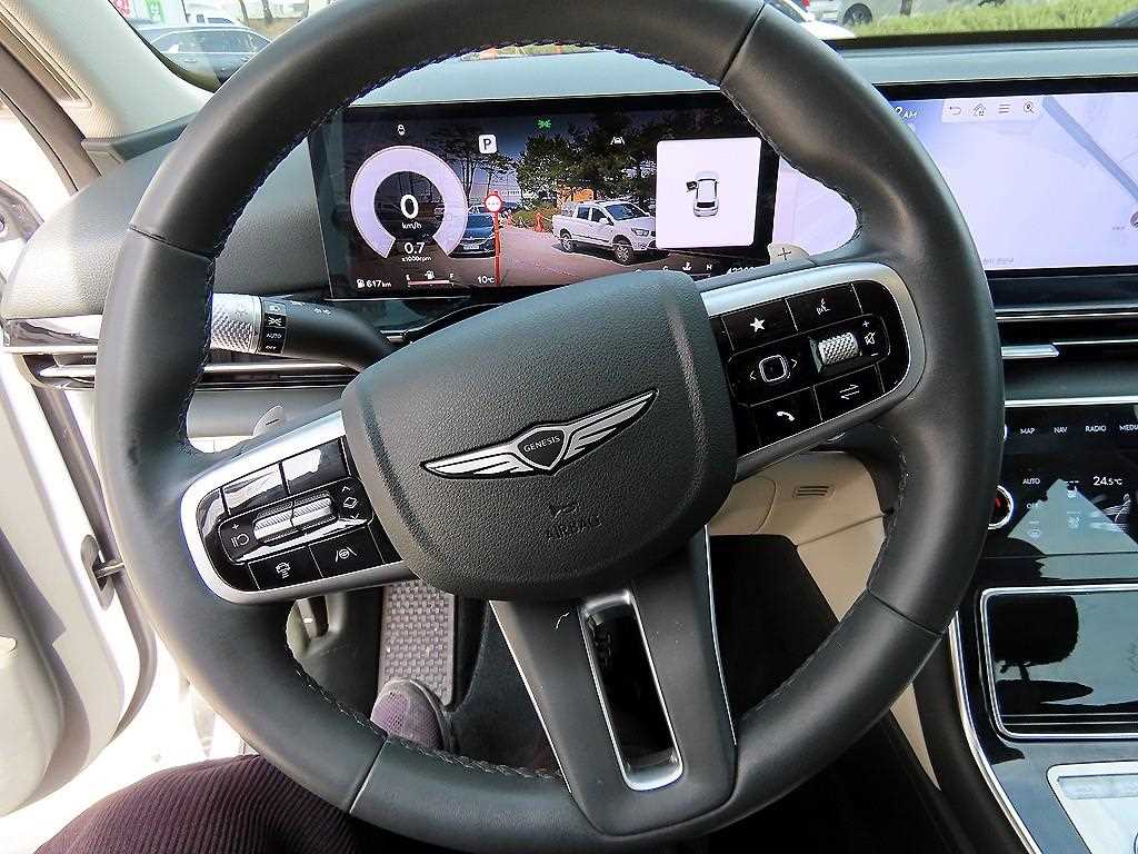 Genesis GV80 - Vista 8