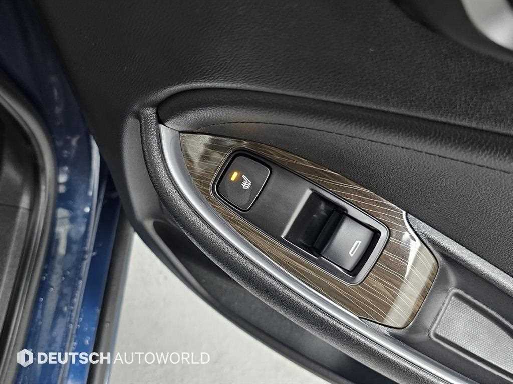 Chevrolet Malibu 2019 Azul - Importación desde Corea - HF Imports Iquique - Foto 15