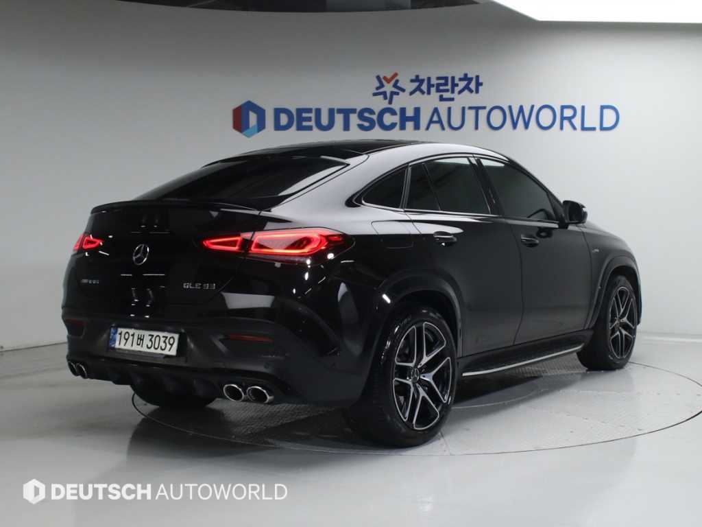 Mercedes Benz GLE Class - Vista 2