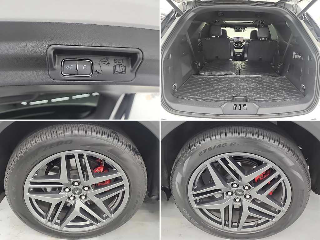 Ford Explorer 2025 Blanco - Importación desde Corea - HF Imports Iquique - Foto 19