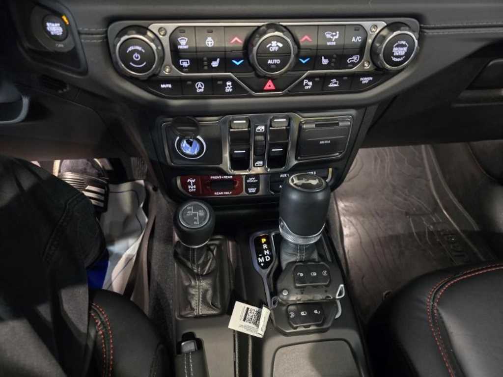 Jeep Wrangler - Vista 9