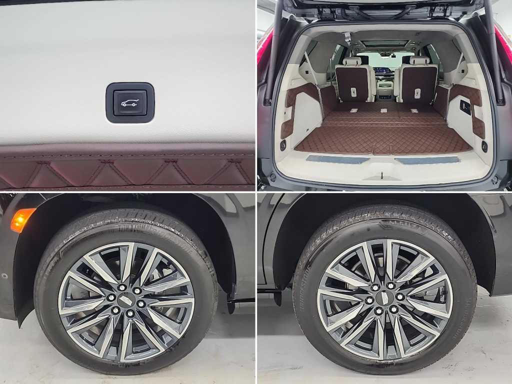 Cadillac Escalade 2023 Negro - Importación desde Corea - HF Imports Iquique - Foto 20