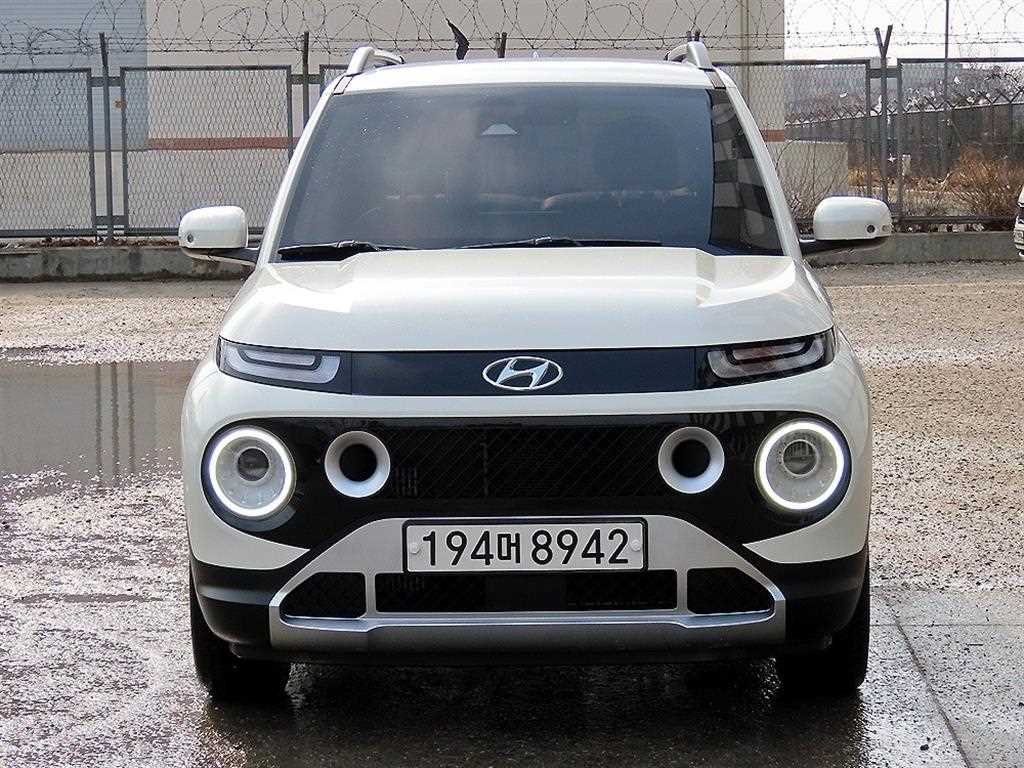 HYUNDAI Casper 2023 Blanco - Importación desde Corea - HF Imports Iquique - Foto 1