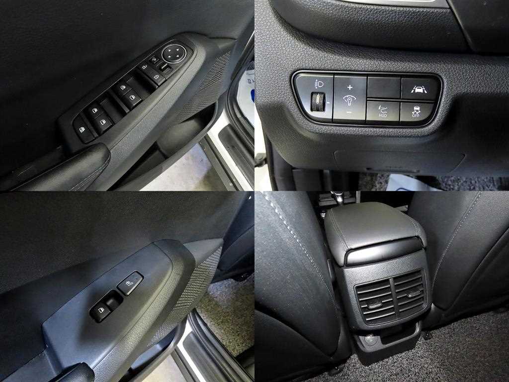 KIA Seltos 2021 Blanco - Importación desde Corea - HF Imports Iquique - Foto 18