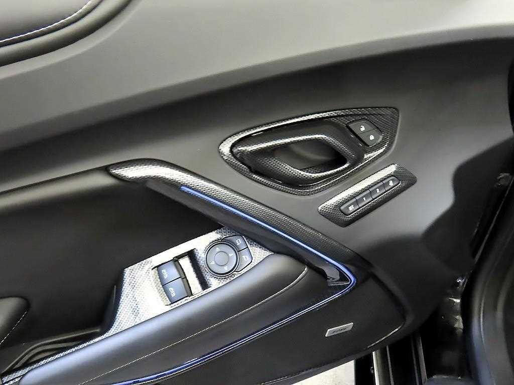 Chevrolet Camaro 2017 Negro - Importación desde Corea - HF Imports Iquique - Foto 17