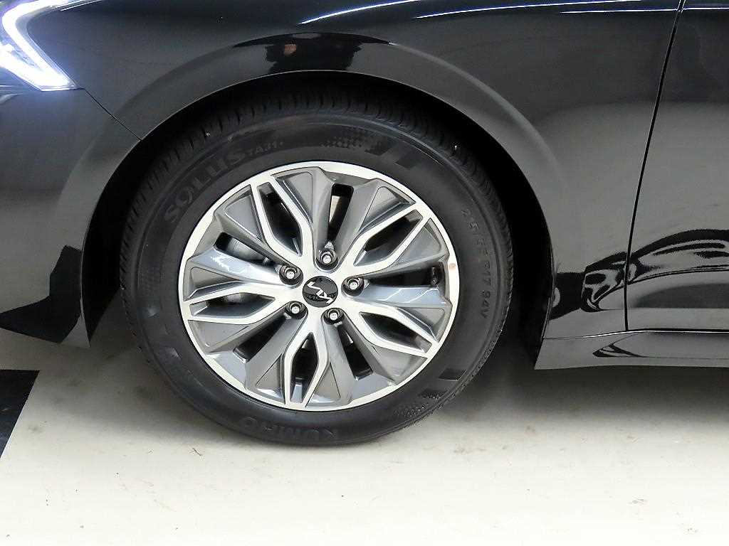 KIA K5 2023 Negro - Importación desde Corea - HF Imports Iquique - Foto 20