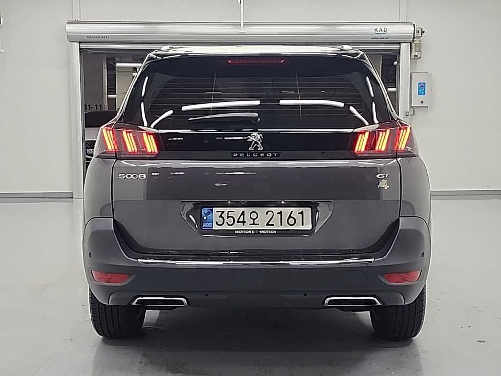 Peugeot 5008 - Vista 3