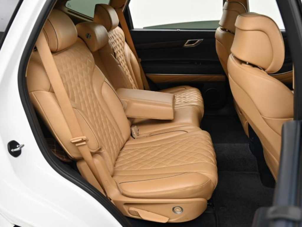 Genesis GV80 - Vista 12