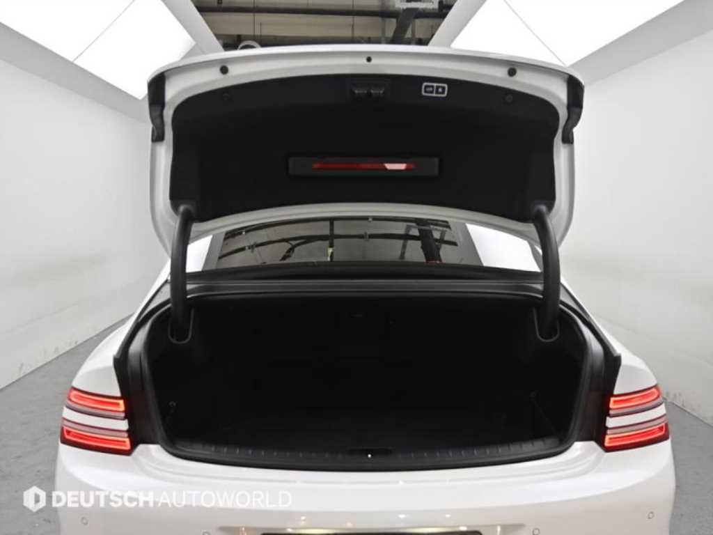 Genesis G80 2022 Blanco - Importación desde Corea - HF Imports Iquique - Foto 19