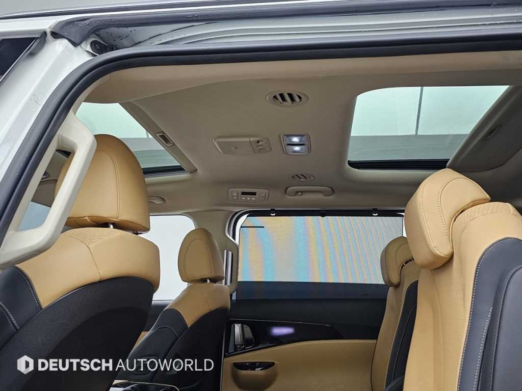 KIA Carnival 2023 Blanco - Importación desde Corea - HF Imports Iquique - Foto 19