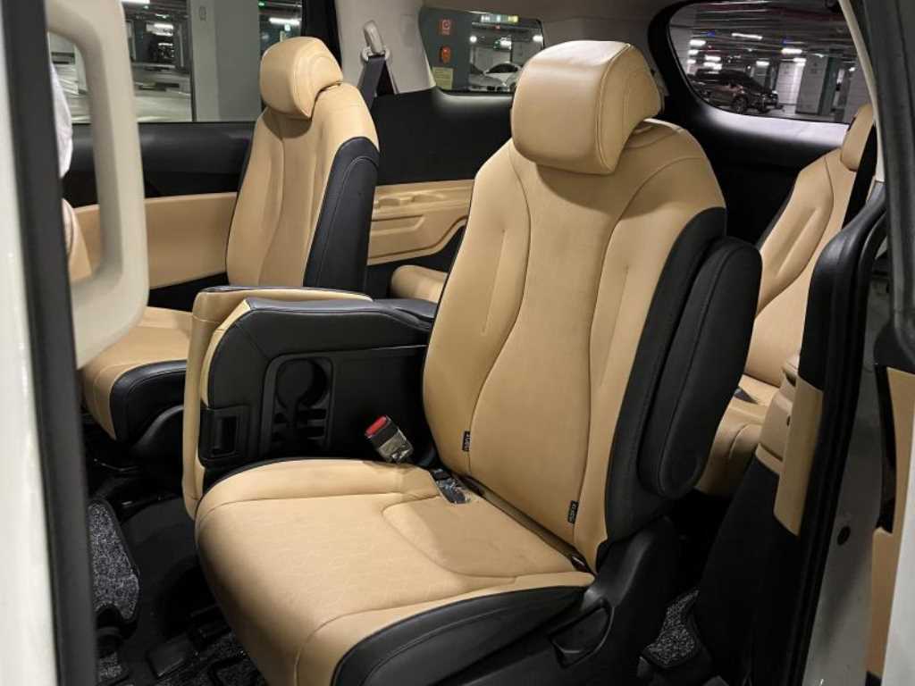 KIA Carnival 2023 Blanco - Importación desde Corea - HF Imports Iquique - Foto 19