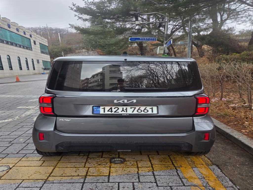 KIA Ray - Vista 3