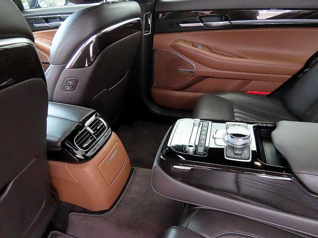 Genesis G90 2021 Azul - Importación desde Corea - HF Imports Iquique - Foto 16