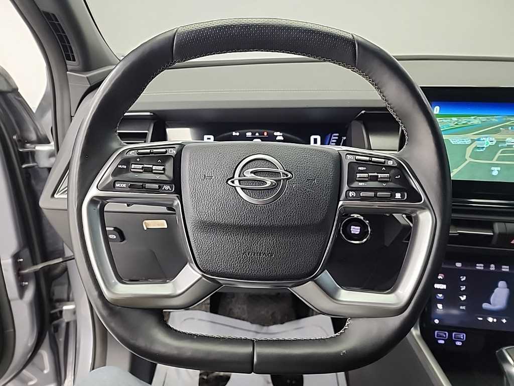 Ssangyong Torres - Vista 9