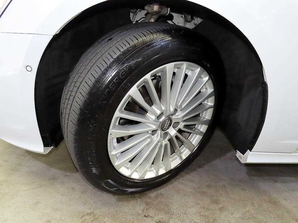 Audi A6 2020 Blanco - Importación desde Corea - HF Imports Iquique - Foto 20