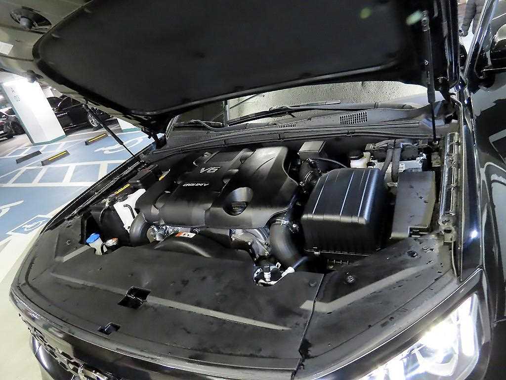 KIA Mohave 2021 Negro - Importación desde Corea - HF Imports Iquique - Foto 19