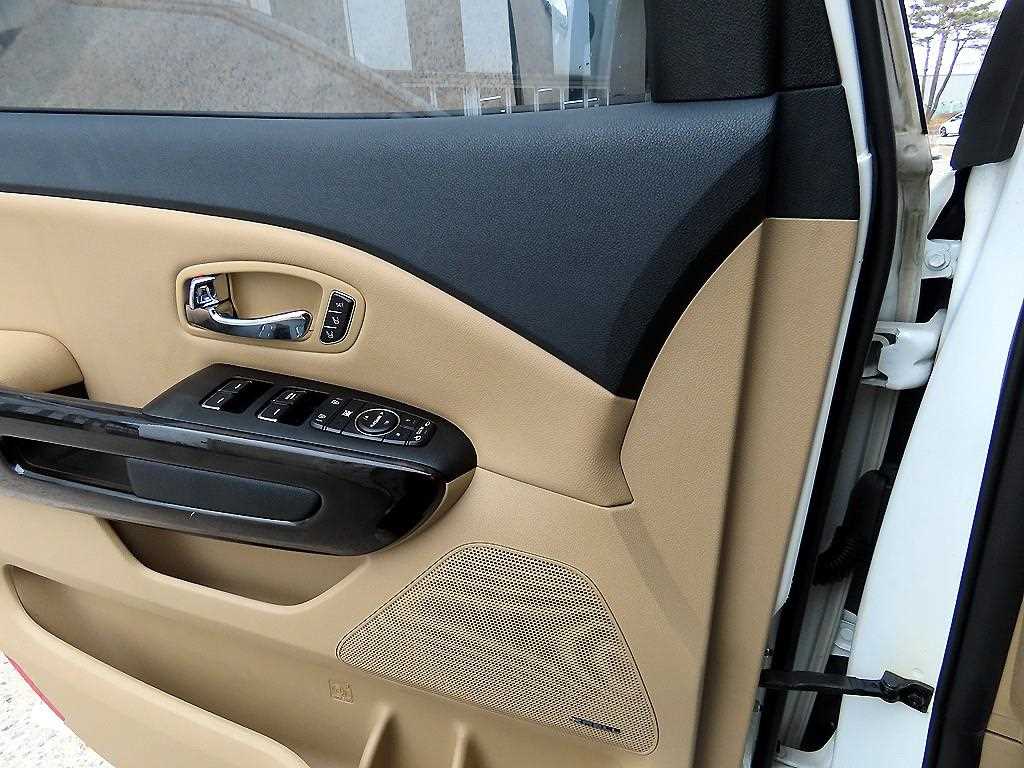 KIA Carnival - Vista 12